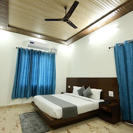 Bhagirathi By Restay Hotels Rishīkesh Zewnętrze zdjęcie