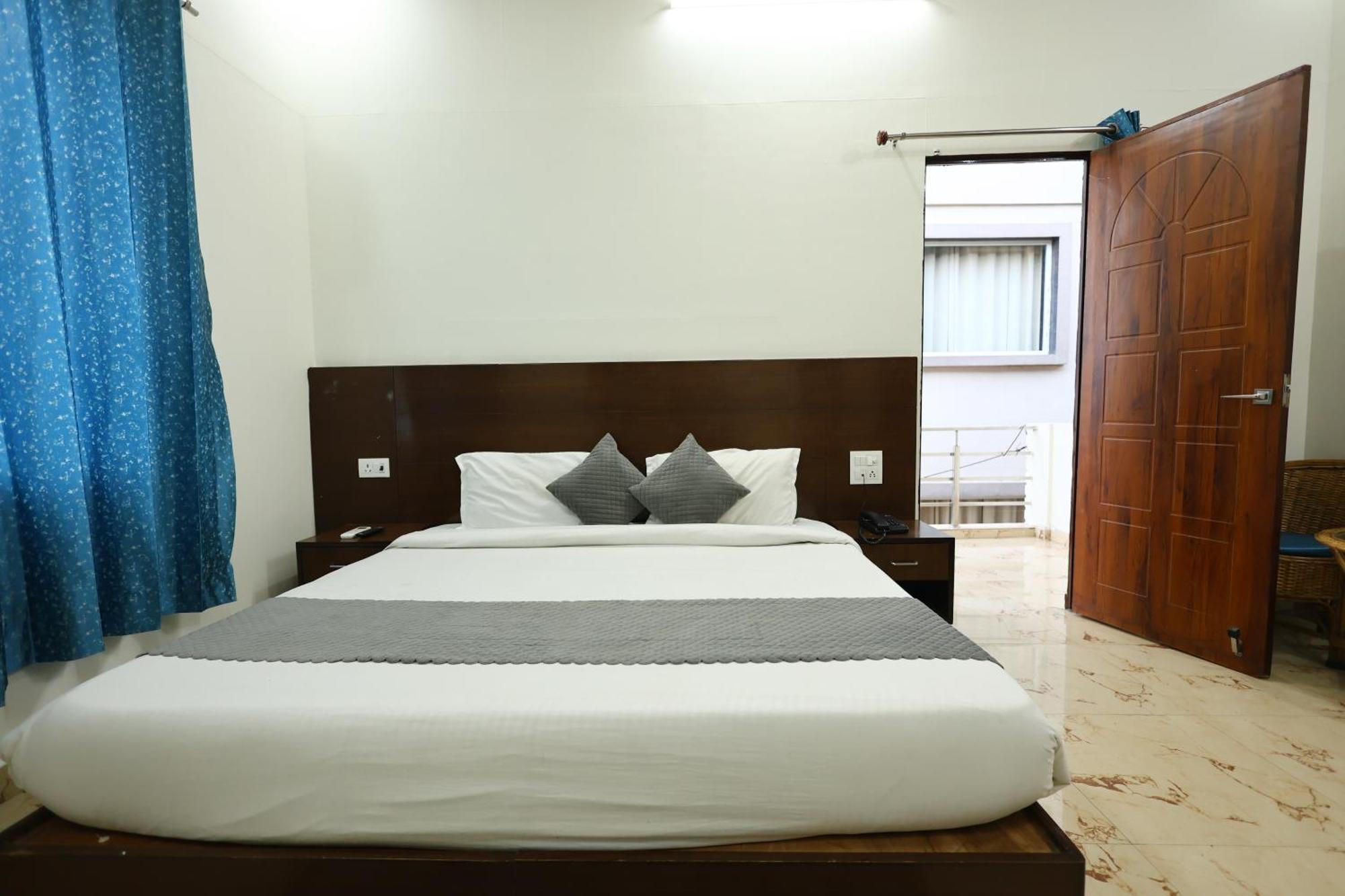 Bhagirathi By Restay Hotels Rishīkesh Zewnętrze zdjęcie