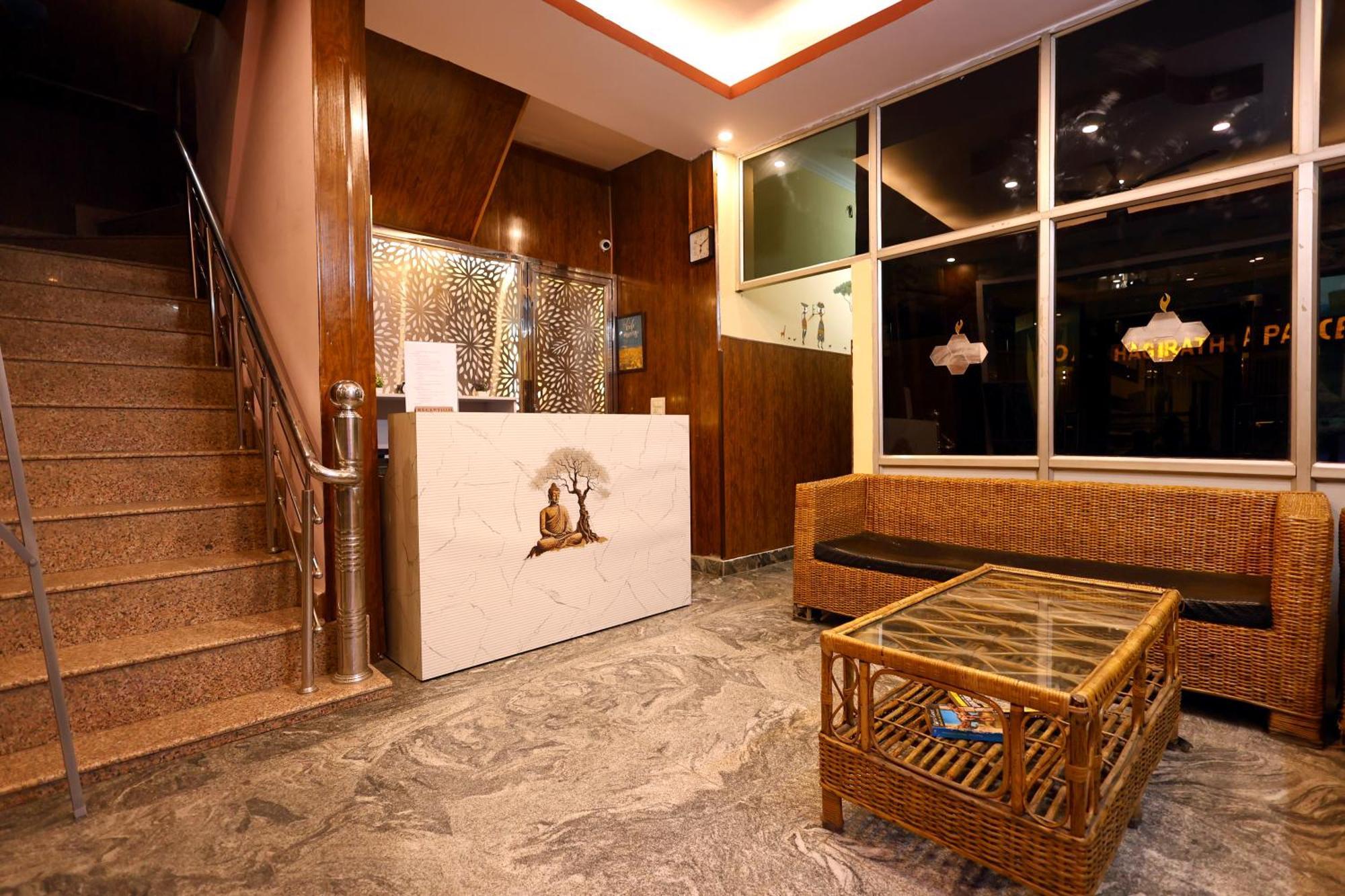 Bhagirathi By Restay Hotels Rishīkesh Zewnętrze zdjęcie